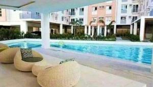 Simple Space at Mivesa Garden Residences near UP Cebu