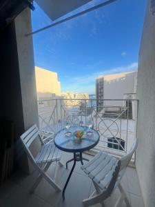 Central Flat in St Julians