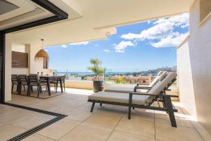 Amazing seaview near the beach!