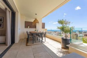 Amazing seaview near the beach!