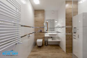 Apartamenty BlueSky - Pusta 8 - Nowoczesne apartamenty z parkingiem podziemnym blisko szlaków i wyciągów