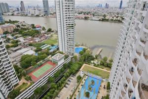 Superbe appartement 2 chb avec vue sur rivière, gym et piscine