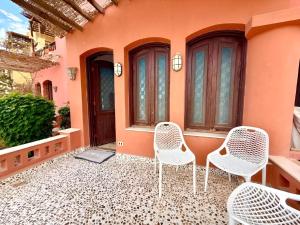 Exquisite 1BR Chalet with Pool and Beach Front El Gouna