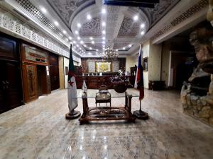 Hotel Ville Des Roses