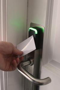 Double Room room in Sleepzone Hostel Galway City