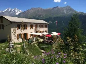 Edelweiss Zermatt - Mountain Hotel - On hiking trail 1 hour hike above Zermatt - No transport - Ранда