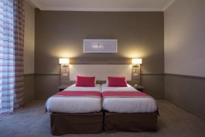 Hotels Hotel Vacances Bleues Royal Westminster : photos des chambres