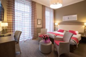 Hotels Hotel Vacances Bleues Royal Westminster : photos des chambres