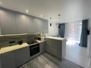 Апартаменти в новобудові Авалон Зелена