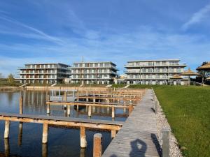 Ferienwohnung Seepark Oggau