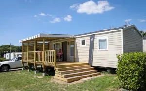 Camping Domaine du Morbihan - La Trinité-Surzur