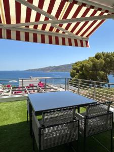 Villa Yolanda 2 - Luxury stylish studio Dora, sea view