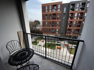 Апартаменти в новобудові Авалон Зелена