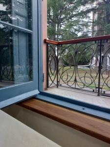 Monoambiente en casa historica