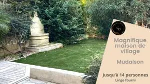 La Celestine Maison de village - Valergues