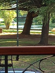 Monoambiente en casa historica