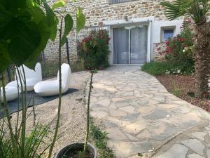 Appartements Mas Chansonnet Gites et Chambres d'hotes de charme : photos des chambres