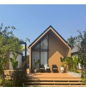 The Nature House Botique Resort & Cafe - Ban Mung