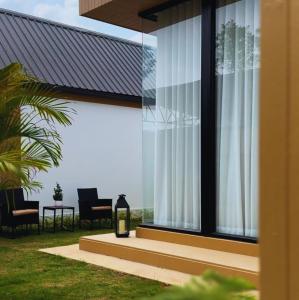 The Nature House Botique Resort & Cafe - Ban Mung