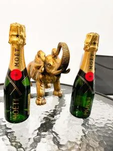 Romantinis pabėgimas iš miesto - Poškai