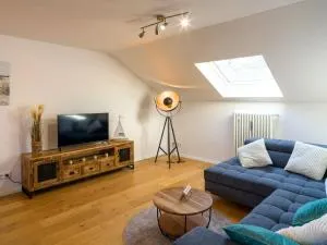 Ferienwohnung Aufhausen - die Sternengucker-Wohnung im 5-Seen-Land - 施坦贝尔格湖畔贝格