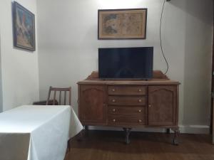 Monoambiente en casa historica