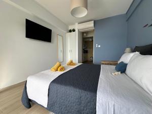 Villa Yolanda 2 - Luxury stylish studio Dora, sea view