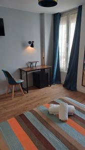 Hotels Hotel Telemaque : photos des chambres