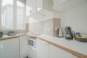 Charming studio near Paris