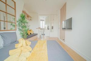 Charming studio near Paris