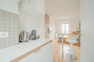 Charming studio near Paris