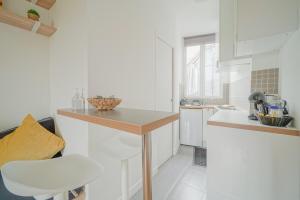 Charming studio near Paris