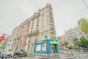 Charming studio near Paris