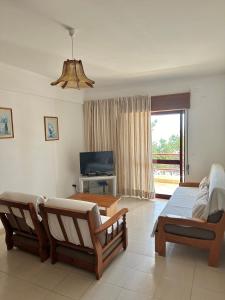 One-Bedroom Apartment with Sea View room in Apartamentos Carteia