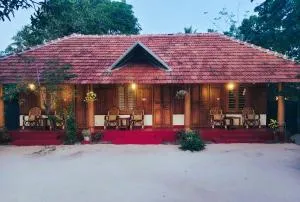 Marari Beach paradise - Марарікулем