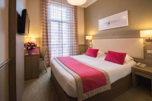 Hotels Hotel Vacances Bleues Royal Westminster : photos des chambres