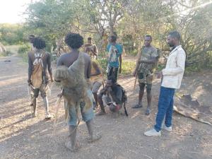 Tindiga Tented Camp Eyasi