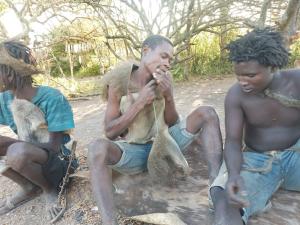 Tindiga Tented Camp Eyasi