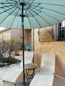 Villas Villavos- La Vassal : photos des chambres