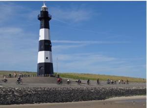 Vakantievilla Breskens