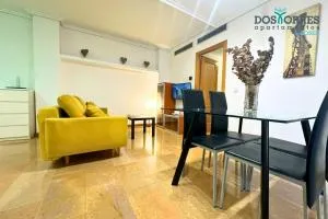 Apartamentos Dos Torres Gandalf - Excelente ubicación centrica con garaje incluido - Zaragoza