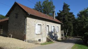 Maisons de vacances Gite du domaine Le Moulin d Aiguemarde : photos des chambres
