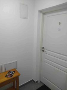 Design Studio 9 with private patio in central villa