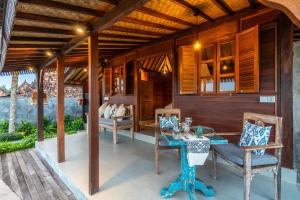 Kayu Senses - Private Villas around Endless Ricefield