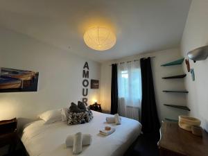 Villas Villavos- La Vassal : photos des chambres