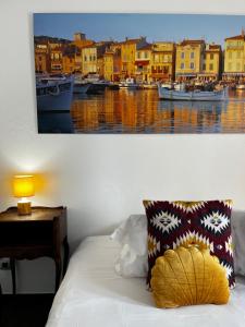 Villas Villavos- La Vassal : photos des chambres