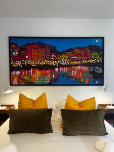 Villas Villavos- La Vassal : photos des chambres