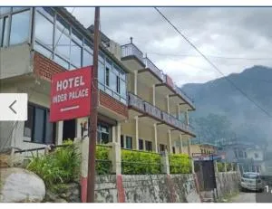 Hotel Inder Palace, Uttarkashi - Uttarkāshi
