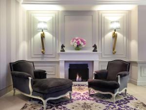 Hotels Grand Hotel Roi Rene Aix - MGallery Collection : photos des chambres