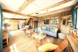 Luxus Alpin Chalet & Traumblick Nockberge auf H1200m